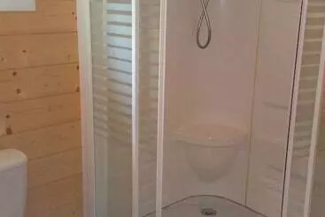 Hotelli Camping Le Ceytrou