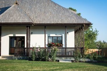 Сельский отель Pensiunea Tara Fagilor