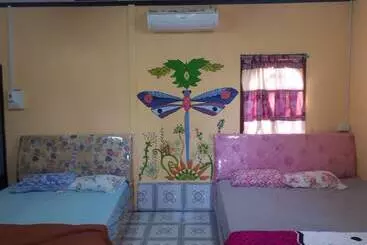 ペンション Vongkham Eco Resort