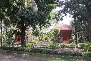 Hotelli Sakaetong Resort