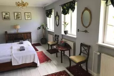 Bed & Breakfast øbjerggaard Bedrooms