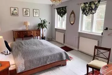 Bed and Breakfast øbjerggaard Bedrooms