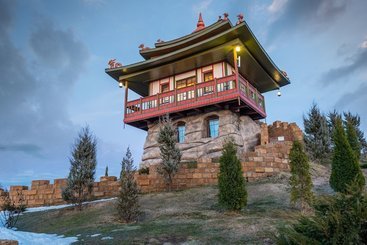 Отель Brech Resort&spa