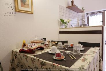 Bed and Breakfast Il Vicolo