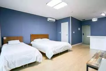 ホテル Jeju M Stay Pension