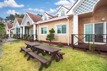 酒店 Morning Sky Pension