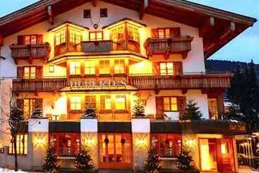 Hubertus Boutiquehotel Filzmoos