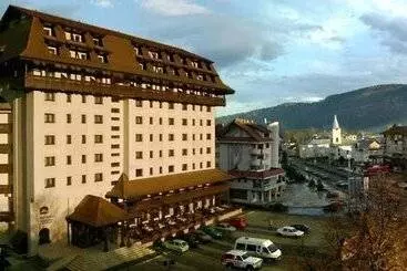 Hotel Best Western Bucovina Club De Munte