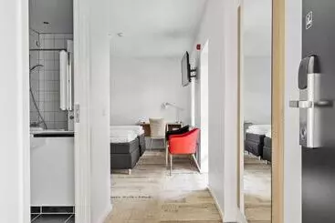 호텔 Best Western Torvehallerne