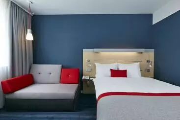 هتل Holiday Inn Express Berlin City Centre, An Ihg