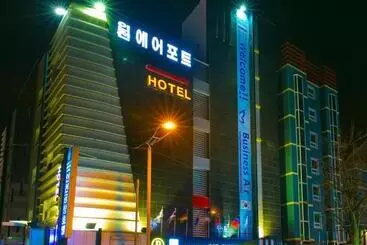 Hotel Incheon Airport