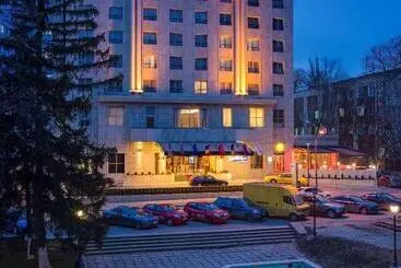 Hotel Radisson Blu Leogrand