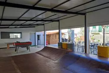 Bed and Breakfast Patos Beach House