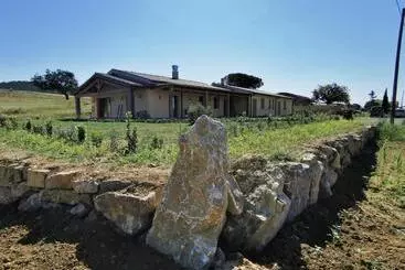 ホテル Agriturismo Casa Ricci