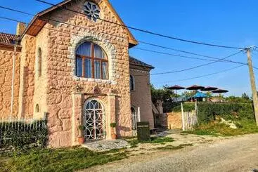 Hotelli Chateau Vincze