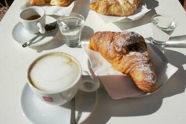 Pension (Hôtel basse catégorie) Palazzo Liberty Bnb