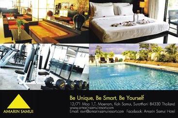 Amarin Samui Hotel   Sha Plus Certified