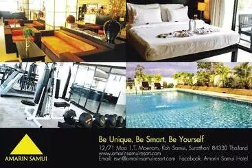 Amarin Samui Hotel Sha Plus Certified