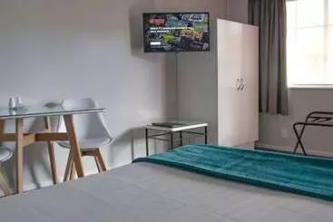 ホテル Bks Palm Court Motor Lodge