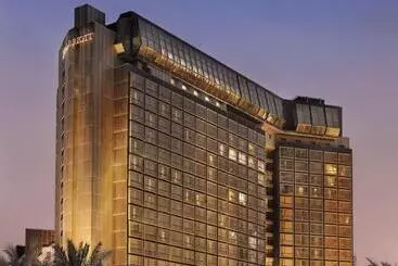 Jw Marriott Hotel Kuwait City
