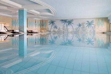 Jw Marriott Hotel Kuwait City