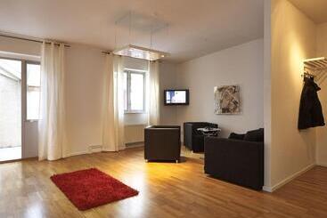 ホテル L Stadsparken