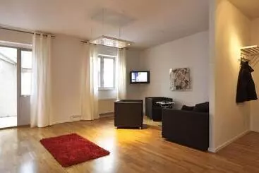 Отель L Stadsparken