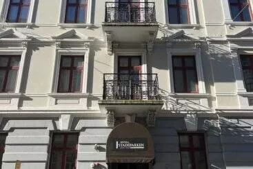 ホテル L Stadsparken