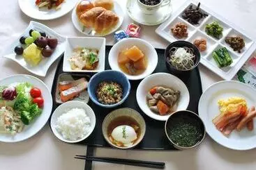 فندق Metropolitan Nagano