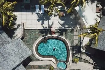 Hotelli Royal Palm Beachcomber Luxury