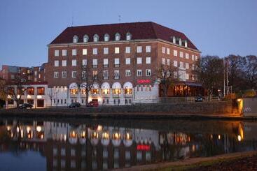 Отель Scandic Swania