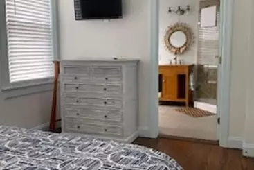 Retkeilymaja Saltwater Inn