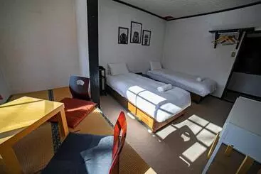 پانسیون Hakuba Matata Lodge