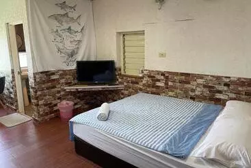 تختخواب و صبحانه 海人生海景民宿cest La Vie