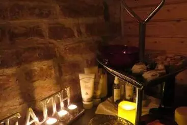 Aamiaismajoitus (B&B) Wedevågs Herrgård