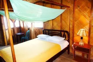 Bed and Breakfast Wipeout Cabaña Restaurant