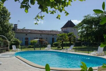 צימר Chez Moutier