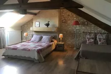 Bed and Breakfast La Troliere