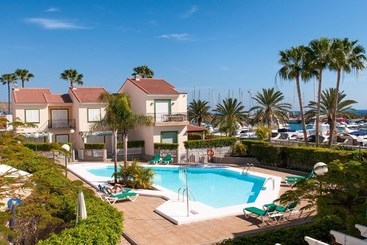 Vakantiehuisje Bungalow Pasito Blanco Marina Port 1