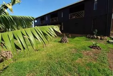 Talo Cabañas Tupuna Lodge