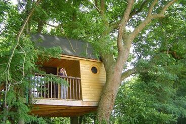 酒店 La Cabane Aux Secrets