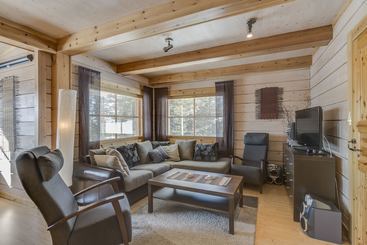 کلبه Vanhan Karhun Apartments