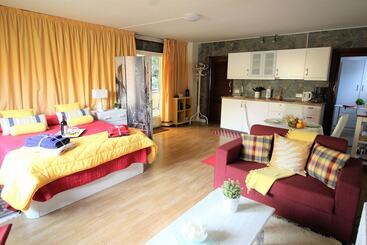 پانسیون Bungalow Yeray