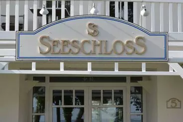 هتل آپارتمان Seeschloss Binz