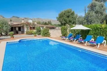Gîte Rural Villa Bibi