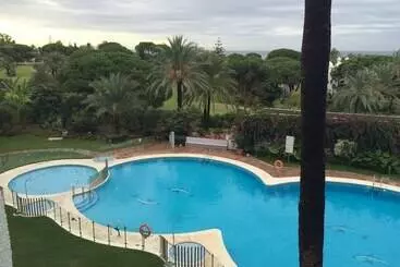 Apartamentos Coronado