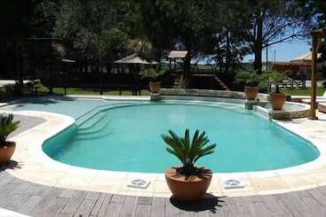 Hotel Cabañas Brisas Del Jaguel