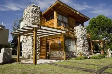 Hotelli Cabañas Brisas Del Jaguel