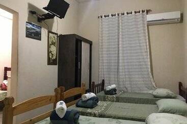 ホテル Pousada Praia De São Vicente