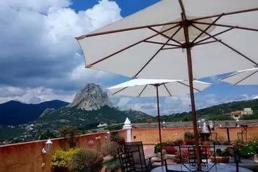 ホテル Villa Peñasco